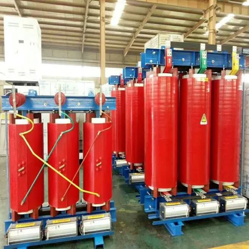 南浔SCB13-2500KVA电力变压器